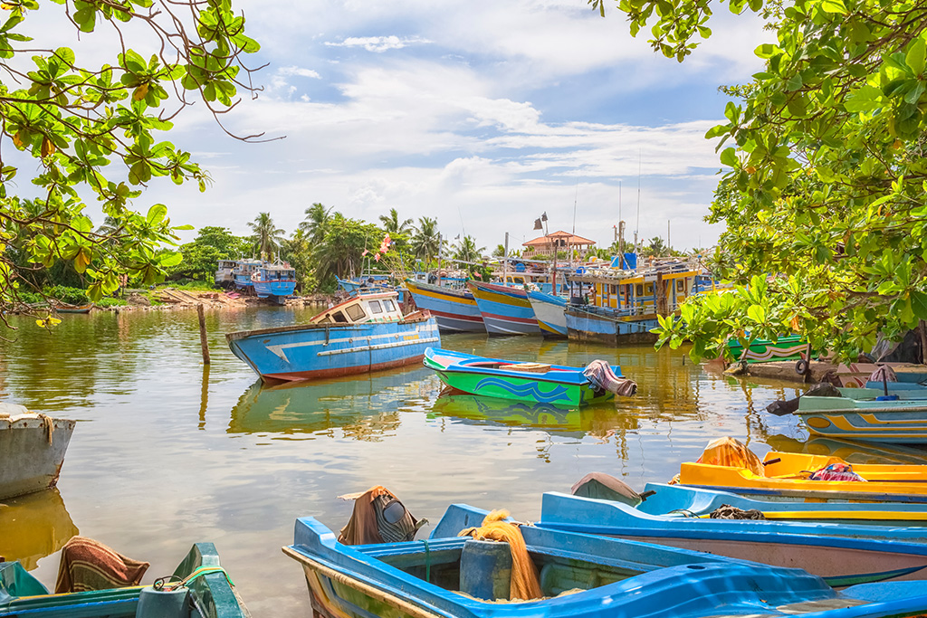 Circuit Les Incontournables du Sri Lanka & extension Maldives Dusit D2 Feydhoo 5* by Ôvoyages, Combiné Maldives par Ôvoyages