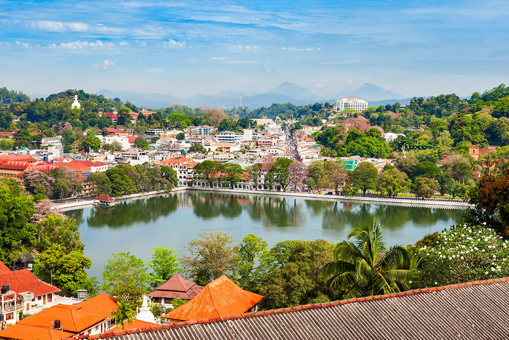 Circuit Les Incontournables du Sri Lanka & extension Maldives Dusit D2 Feydhoo 5* by Ôvoyages, Combiné Maldives par Ôvoyages