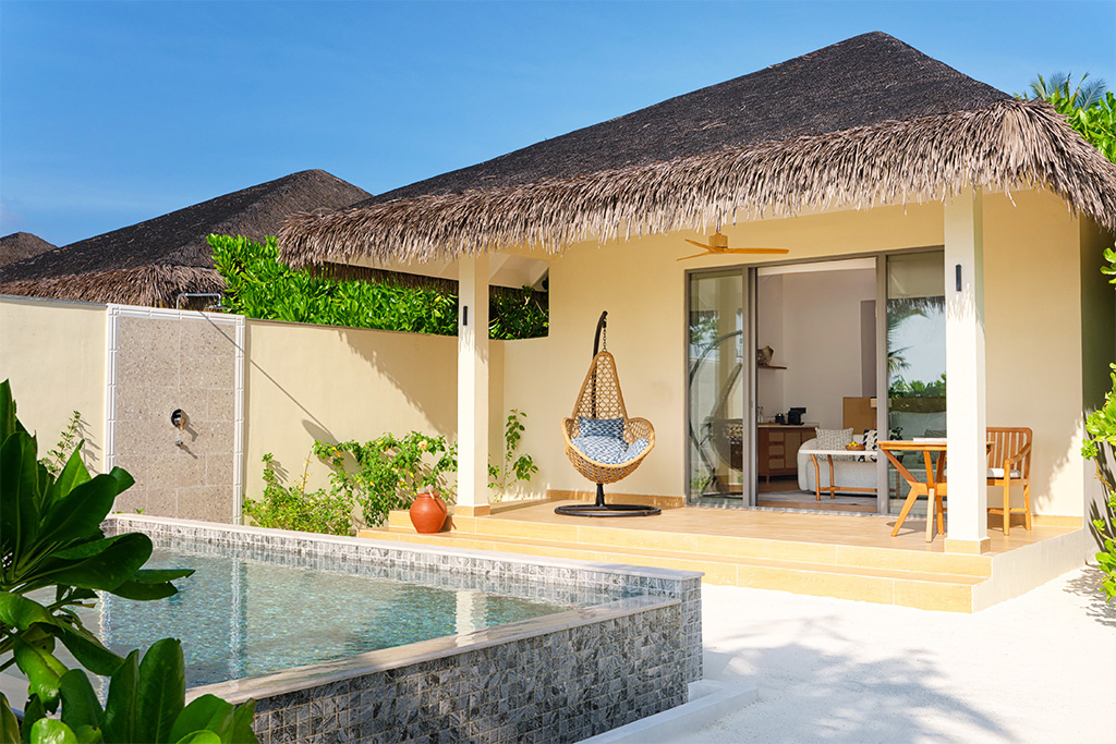 Circuit Les Incontournables du Sri Lanka & extension Maldives Dusit D2 Feydhoo 5* by Ôvoyages, Combiné Maldives par Ôvoyages