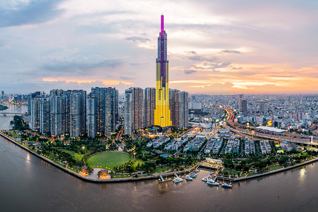 Circuit Lumineux Vietnam 4* & 5*, Circuit Vietnam par Ôvoyages