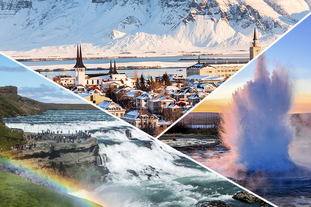 Circuit Magie Boréale 3*, Circuit Islande par Ôvoyages