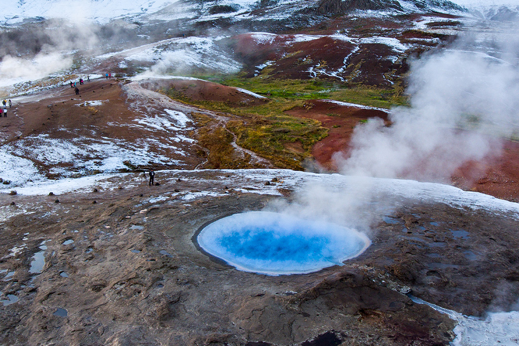 Circuit Magie Boréale 3*, Circuit Islande par Ôvoyages