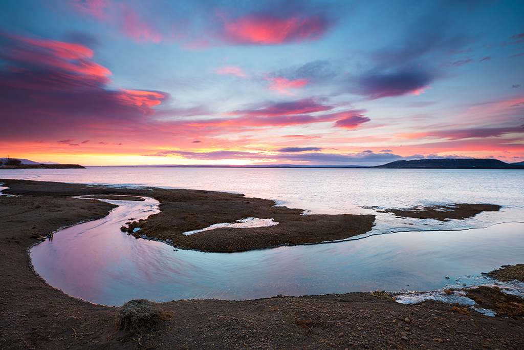 Circuit Magie Boréale 3*, Circuit Islande par Ôvoyages