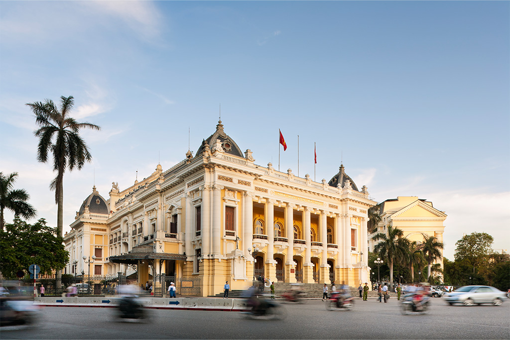 Circuit Merveilles du Vietnam, Circuit Vietnam par Ôvoyages Circuit Merveilles du Vietnam, Circuit Vietnam par Ôvoyages