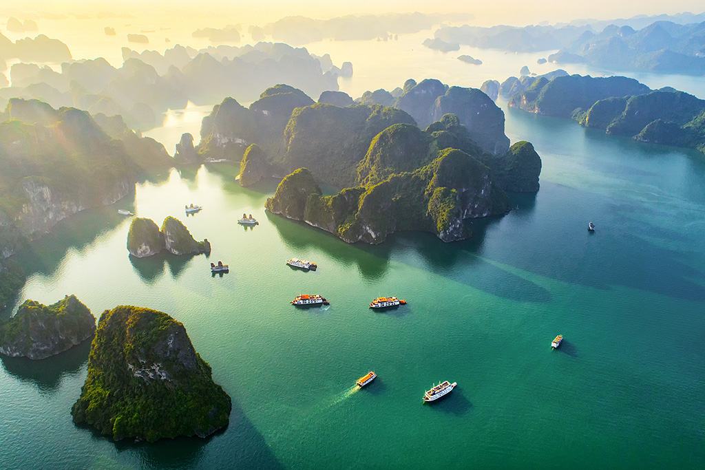 Circuit Merveilles du Vietnam, Circuit Vietnam par Ôvoyages Circuit Merveilles du Vietnam, Circuit Vietnam par Ôvoyages
