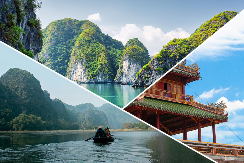 Circuit Paysages Majestueux du Vietnam 12 nuits 4/5* 4*