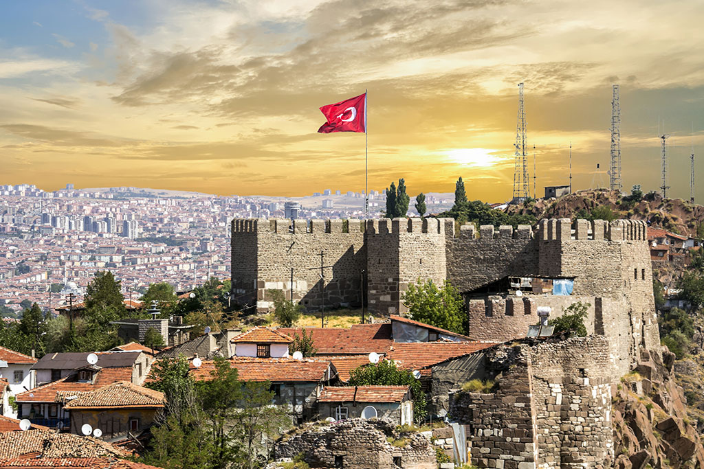 Circuit Trésors de Turquie 4*, Circuit Turquie, Istanbul par Ôvoyages