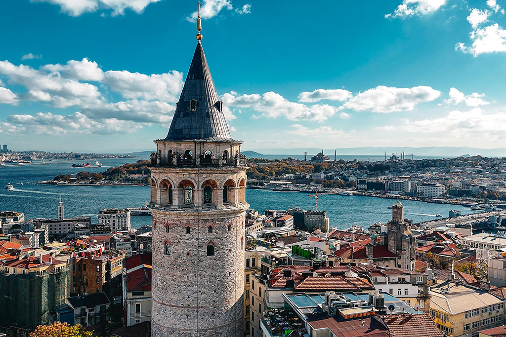 Circuit Trésors de Turquie 4*, Circuit Turquie, Istanbul par Ôvoyages