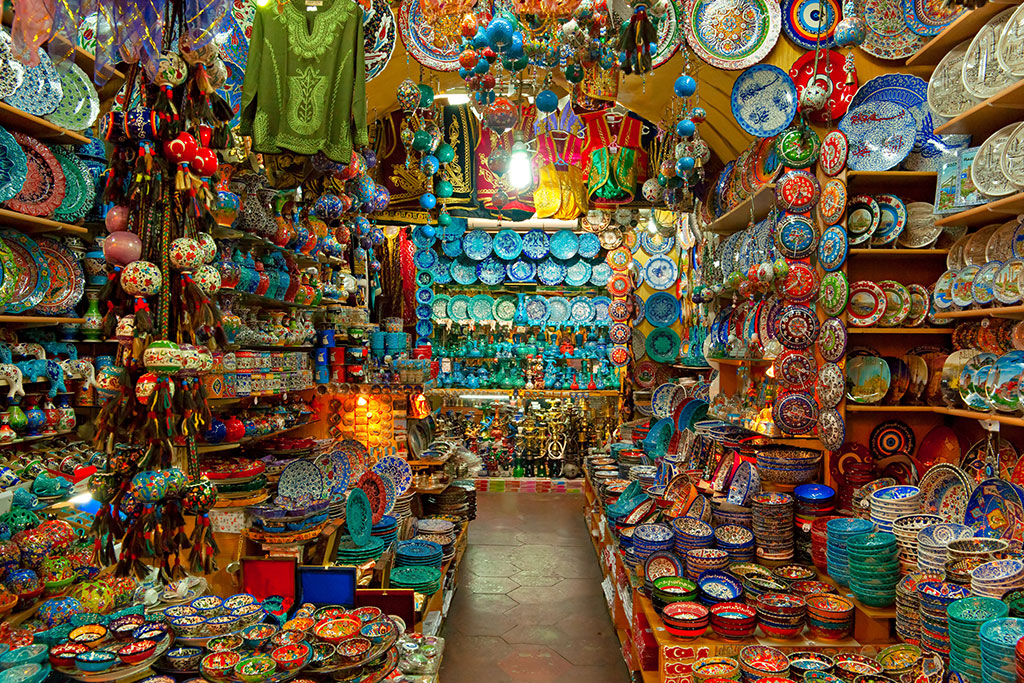 Circuit Trésors de Turquie 4*, Circuit Turquie, Istanbul par Ôvoyages