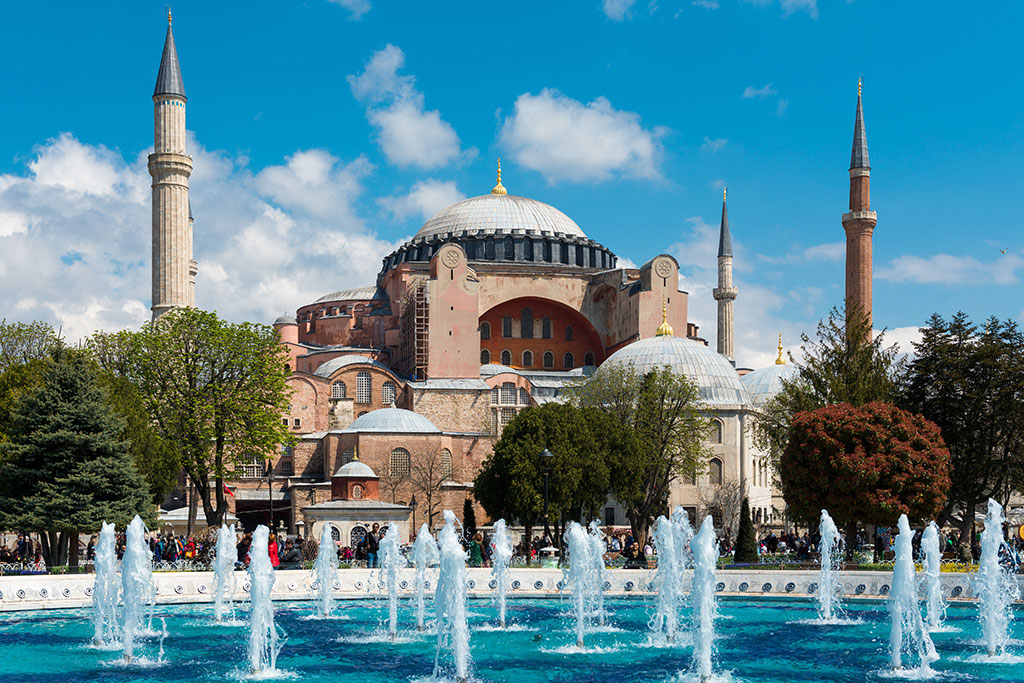 Circuit Trésors de Turquie 4*, Circuit Turquie, Istanbul par Ôvoyages