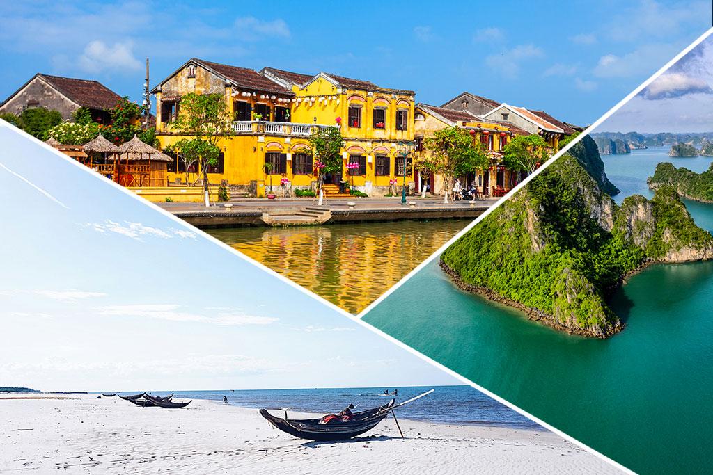 Circuit privatif Le Vietnam Authentique 9 nuits 4/5* 4*