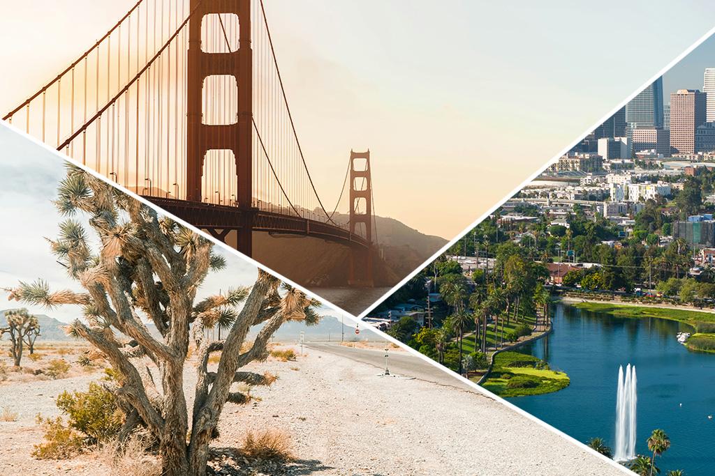 Circuit Villes et Parcs Mythiques de l'Ouest 2*