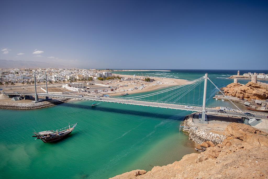 Circuit à la Découverte d'Oman, Circuit Oman par Ôvoyages
