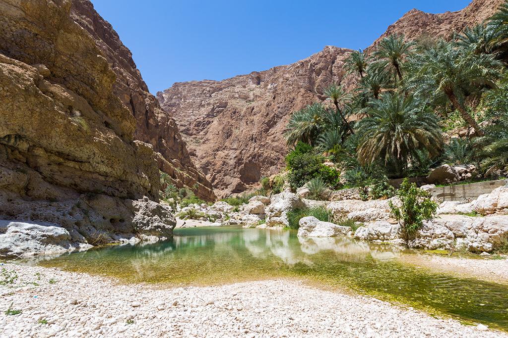 Circuit à la Découverte d'Oman, Circuit Oman par Ôvoyages