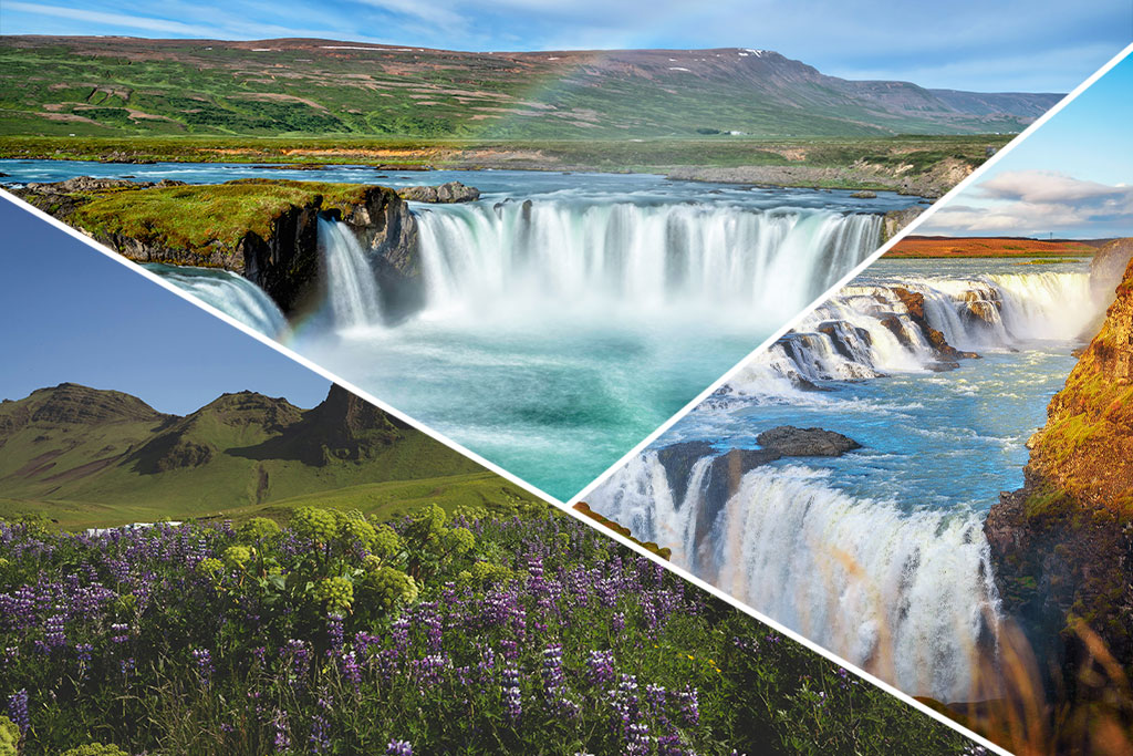 City Break 7 nuits - Aventures et soleil d'Islande