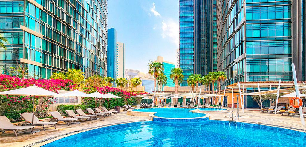 City Center Rotana Doha 5*