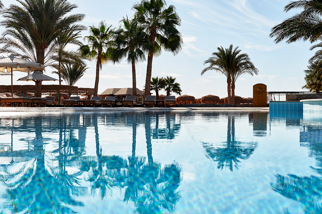 Club Paradisio El Gouna 4 *
