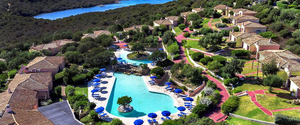 Hôtel Colonna Country 4*, Séjour Italie, Sardaigne par Ôvoyages