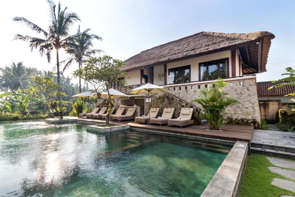 Combiné Ubud & Sud Balinais 4*