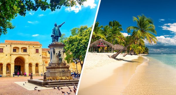 Combiné Hodelpa de Ovando et Oclub Experience Royalton Splash Punta Cana 5*