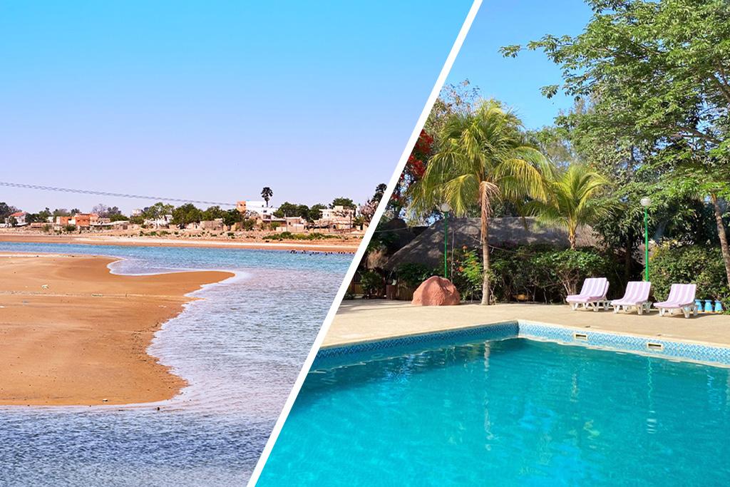 Combiné Circuit Le Sénégal Authentique 3* & Ôclub Experience African Village Bougainvillées