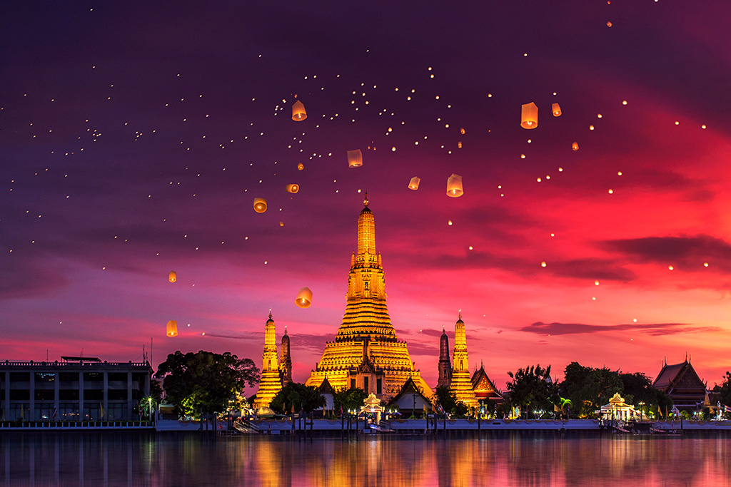 THAÏLANDE | Ôcity Xperience Bizotel Premier Hotel Residence 4* & Ôclub Experience Khaolak Emerald Resort & Spa 5* - avec activités incluses, Séjour Thaïlande, Bangkok par Ôvoyages