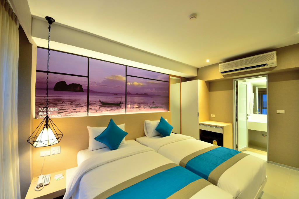 THAÏLANDE | Ôcity Xperience Bizotel Premier Hotel Residence 4* & Ôclub Experience Khaolak Emerald Resort & Spa 5* - avec activités incluses, Séjour Thaïlande, Bangkok par Ôvoyages