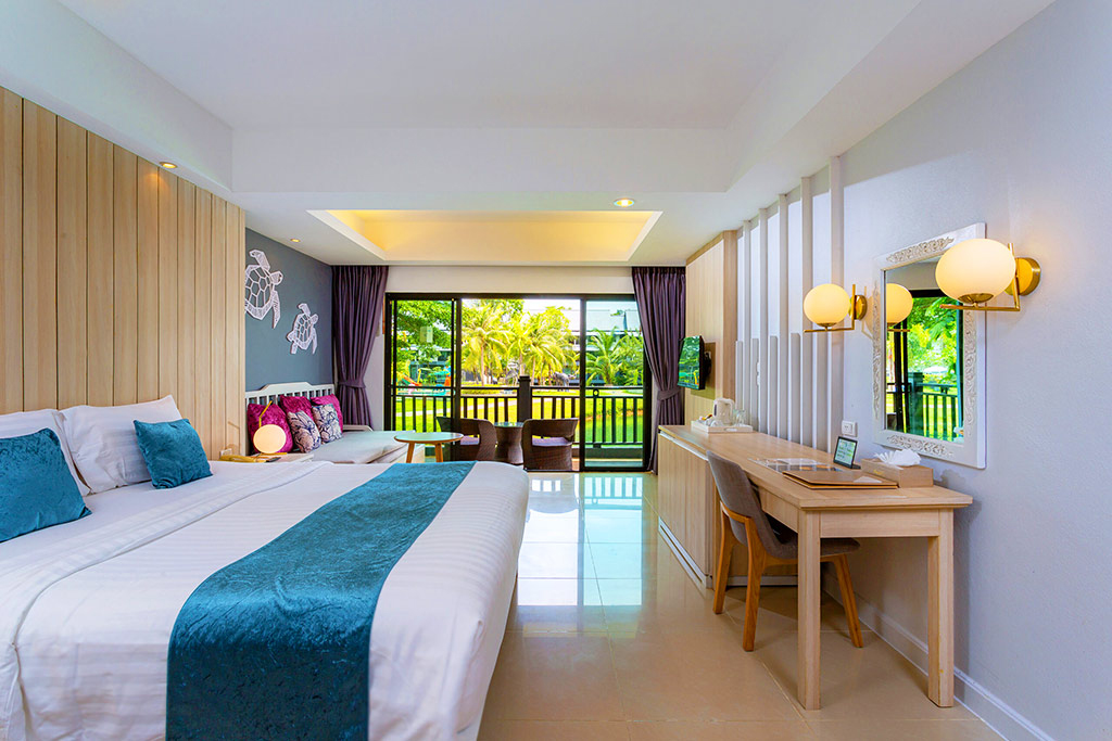 THAÏLANDE | Ôcity Xperience Bizotel Premier Hotel Residence 4* & Ôclub Experience Khaolak Emerald Resort & Spa 5* - avec activités incluses, Séjour Thaïlande, Bangkok par Ôvoyages