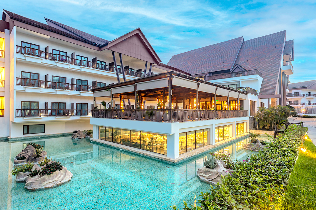 Combiné Centre historique de Carthagène & Ôclub Select Grand Sirenis Cartagena 5*