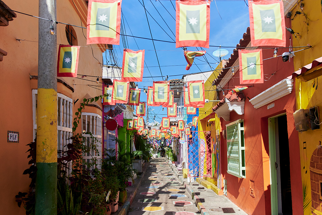 Combiné Centre historique de Carthagène & Ôclub Select Grand Sirenis Cartagena 5*, Combiné Colombie, Carthagène par Ôvoyages