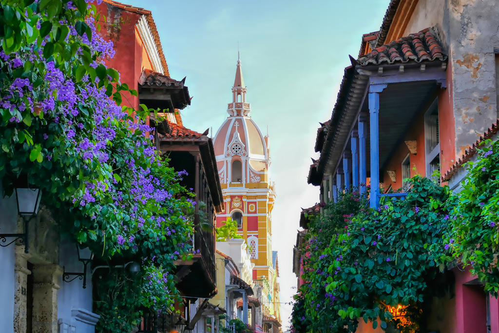 Combiné Centre historique de Carthagène & Ôclub Select Grand Sirenis Cartagena 5*, Combiné Colombie, Carthagène par Ôvoyages