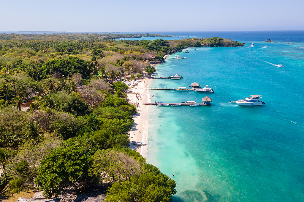 Combiné Centre historique de Carthagène & Ôclub Select Grand Sirenis Cartagena 5*, Combiné Colombie, Carthagène par Ôvoyages