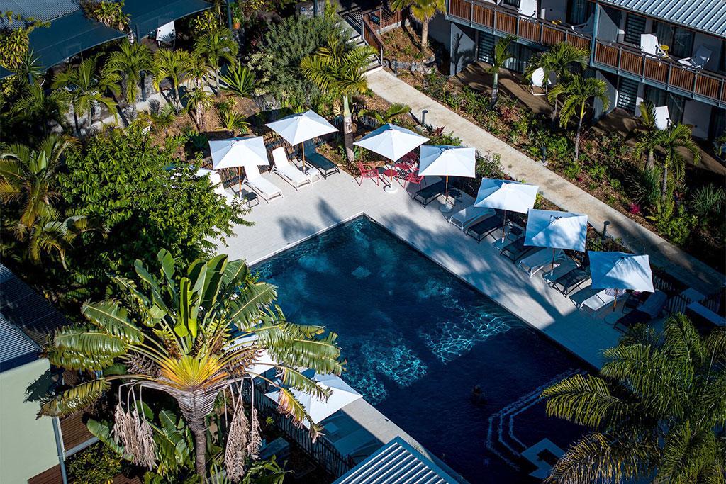 Combiné Dimitile Hôtel & Spa by Ôvoyages 4* & Akoya Hôtel & Spa 5* by Ôvoyages, Combiné Réunion par Ôvoyages