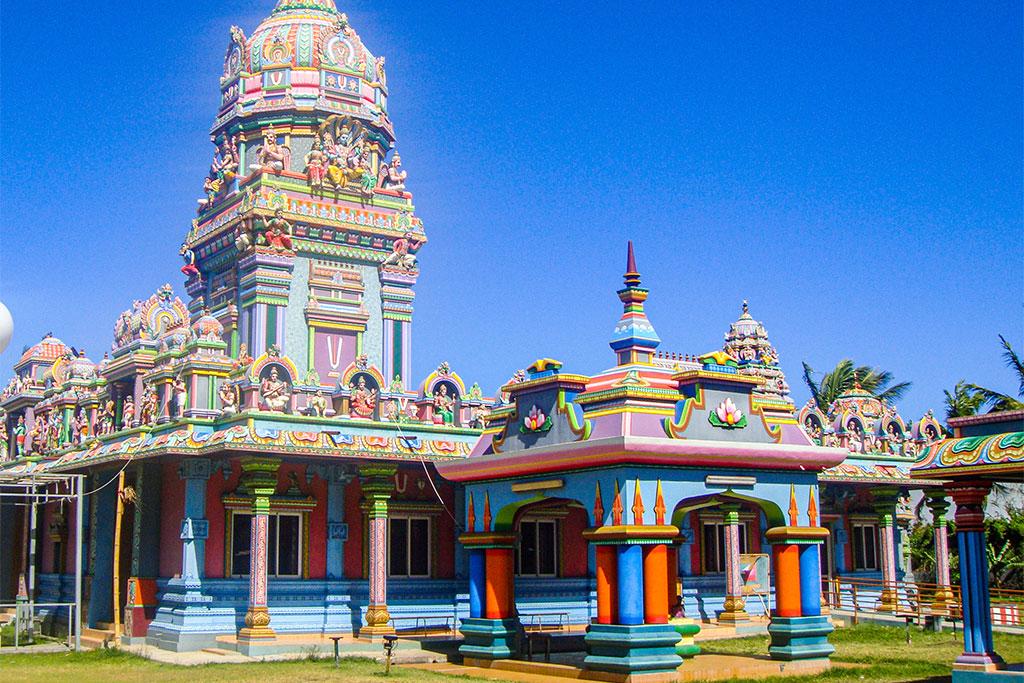 Combiné Dimitile Hôtel & Spa by Ôvoyages 4* & Akoya Hôtel & Spa 5* by Ôvoyages, Combiné Réunion par Ôvoyages