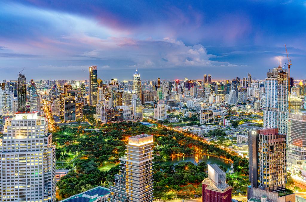 THAÏLANDE | 10j/7n - Bangkok & Hua Hin - dusitD2 Samyan Bangkok 4* by Ôvoyages & Dusit Thani Hua Hin 5* by Ôvoyages, Séjour Thaïlande, Bangkok par Ôvoyages