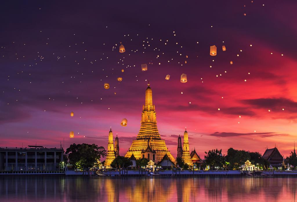 THAÏLANDE | 10j/7n - Bangkok & Hua Hin - dusitD2 Samyan Bangkok 4* by Ôvoyages & Dusit Thani Hua Hin 5* by Ôvoyages, Séjour Thaïlande, Bangkok par Ôvoyages