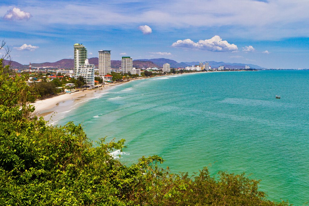 Combiné dusitD2 Samyan Bangkok 4* by Ôvoyages & Dusit Thani Hua Hin 5* by Ôvoyages, Combiné Thaïlande, Bangkok par Ôvoyages