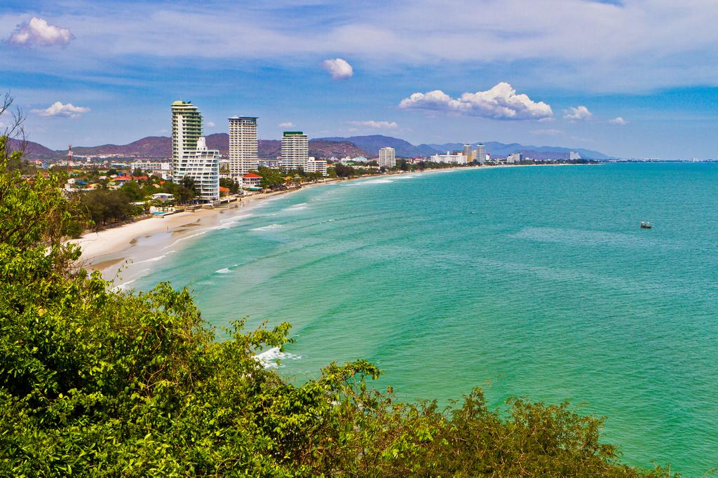 THAÏLANDE | 10j/7n - Bangkok & Hua Hin - dusitD2 Samyan Bangkok 4* by Ôvoyages & Dusit Thani Hua Hin 5* by Ôvoyages, Séjour Thaïlande, Bangkok par Ôvoyages