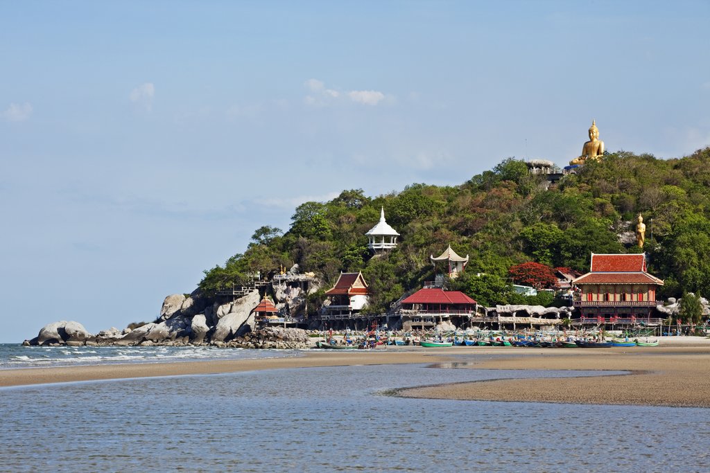 Combiné dusitD2 Samyan Bangkok 4* by Ôvoyages & Dusit Thani Hua Hin 5* by Ôvoyages, Combiné Thaïlande, Bangkok par Ôvoyages