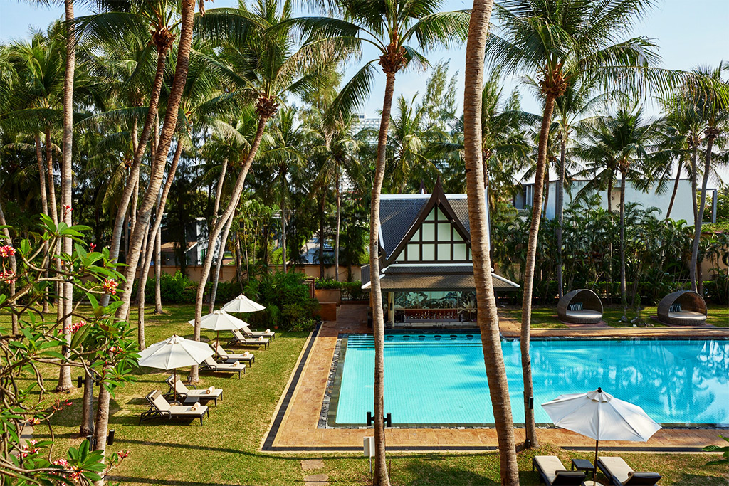 Combiné dusitD2 Samyan Bangkok 4* by Ôvoyages & Dusit Thani Hua Hin 5* by Ôvoyages, Combiné Thaïlande, Bangkok par Ôvoyages