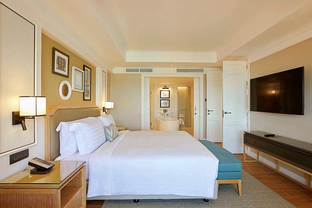 THAÏLANDE | 10j/7n - Bangkok & Hua Hin - dusitD2 Samyan Bangkok 4* by Ôvoyages & Dusit Thani Hua Hin 5* by Ôvoyages, Séjour Thaïlande, Bangkok par Ôvoyages