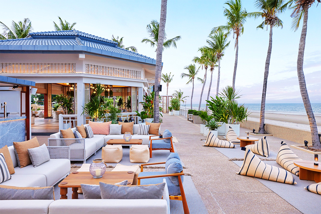 Combiné dusitD2 Samyan Bangkok 4* by Ôvoyages & Dusit Thani Hua Hin 5* by Ôvoyages, Combiné Thaïlande, Bangkok par Ôvoyages