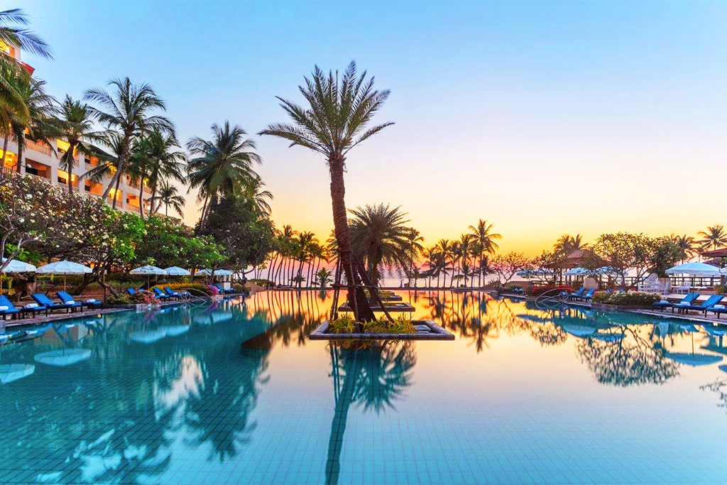 Combiné dusitD2 Samyan Bangkok 4* by Ôvoyages & Dusit Thani Hua Hin 5* by Ôvoyages, Combiné Thaïlande, Bangkok par Ôvoyages