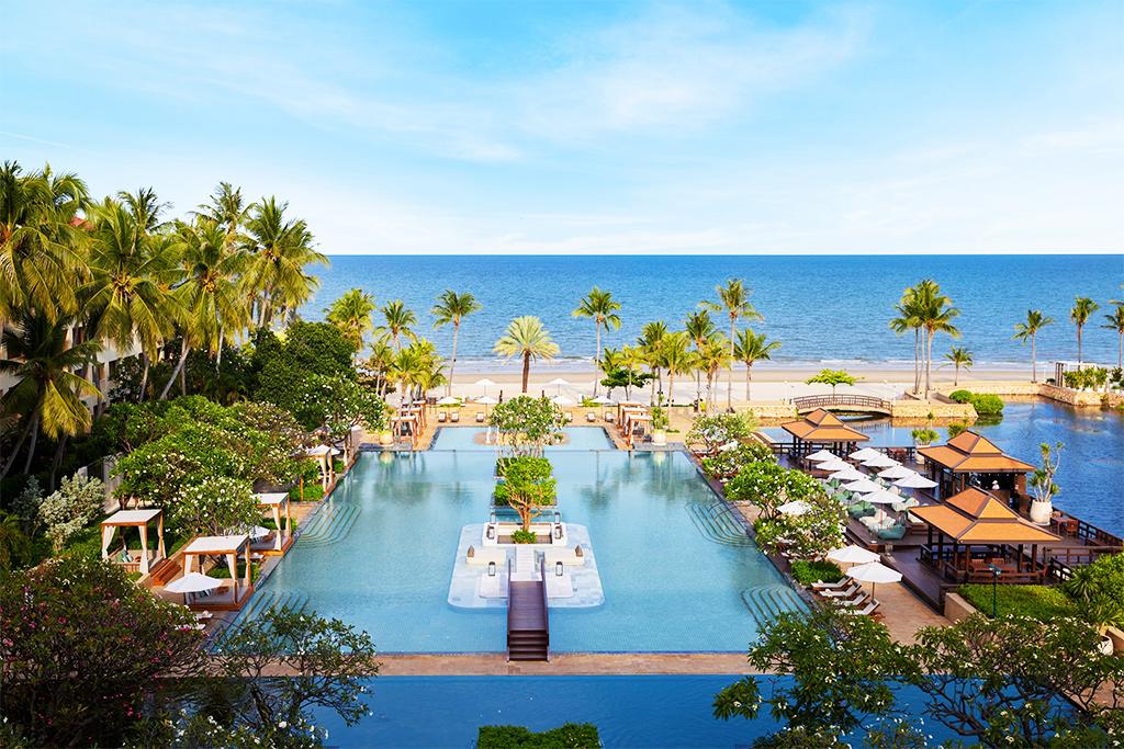 THAÏLANDE | 10j/7n - Bangkok & Hua Hin - dusitD2 Samyan Bangkok 4* by Ôvoyages & Dusit Thani Hua Hin 5* by Ôvoyages, Séjour Thaïlande, Bangkok par Ôvoyages