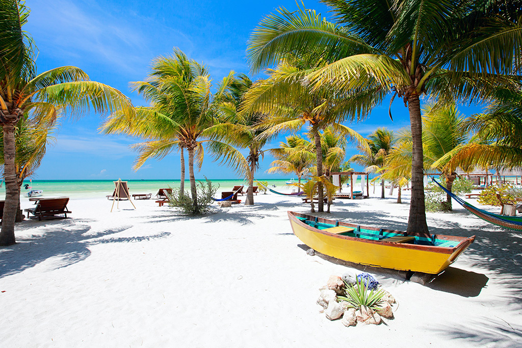 Combiné HM Playa del Carmen 4* & HM Paraiso del Mar 4*, Combiné Mexique, Cancun par Ôvoyages