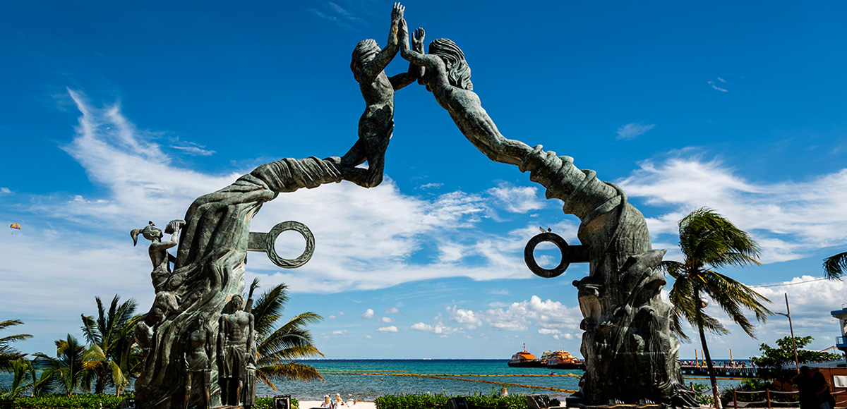 Combiné HM Playa del Carmen 4* & HM Paraiso del Mar 4*, Combiné Mexique, Cancun par Ôvoyages