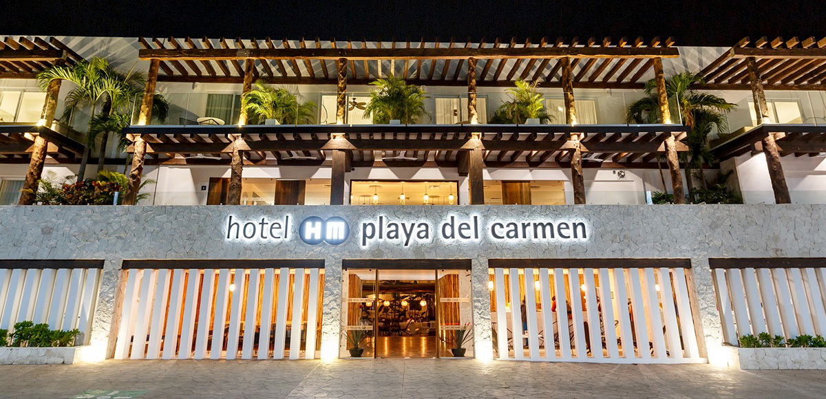 Combiné HM Playa del Carmen 4* & HM Paraiso del Mar 4*, Combiné Mexique, Cancun par Ôvoyages