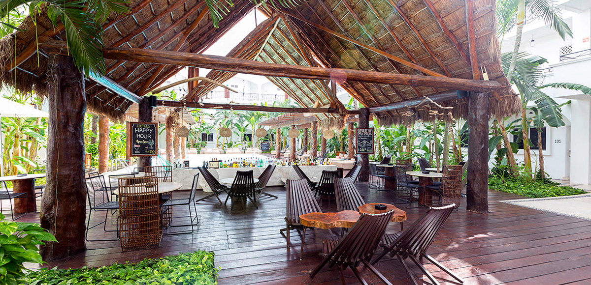 Combiné HM Playa del Carmen 4* & HM Paraiso del Mar 4*, Combiné Mexique, Cancun par Ôvoyages