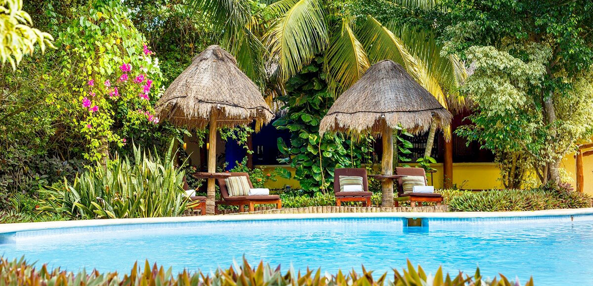 Combiné HM Playa del Carmen 4* & HM Paraiso del Mar 4*, Combiné Mexique, Cancun par Ôvoyages