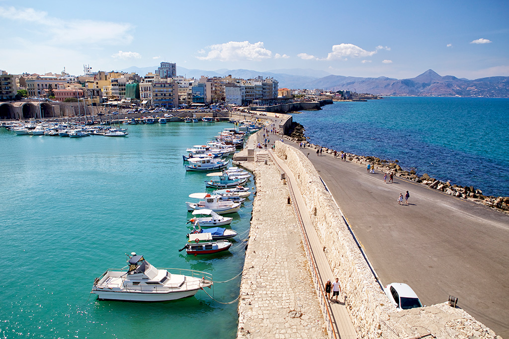 Combiné Héraklion & Îles de Santorin 3*, Combiné Grèce & ses îles, Cyclades, Santorin par Ôvoyages
